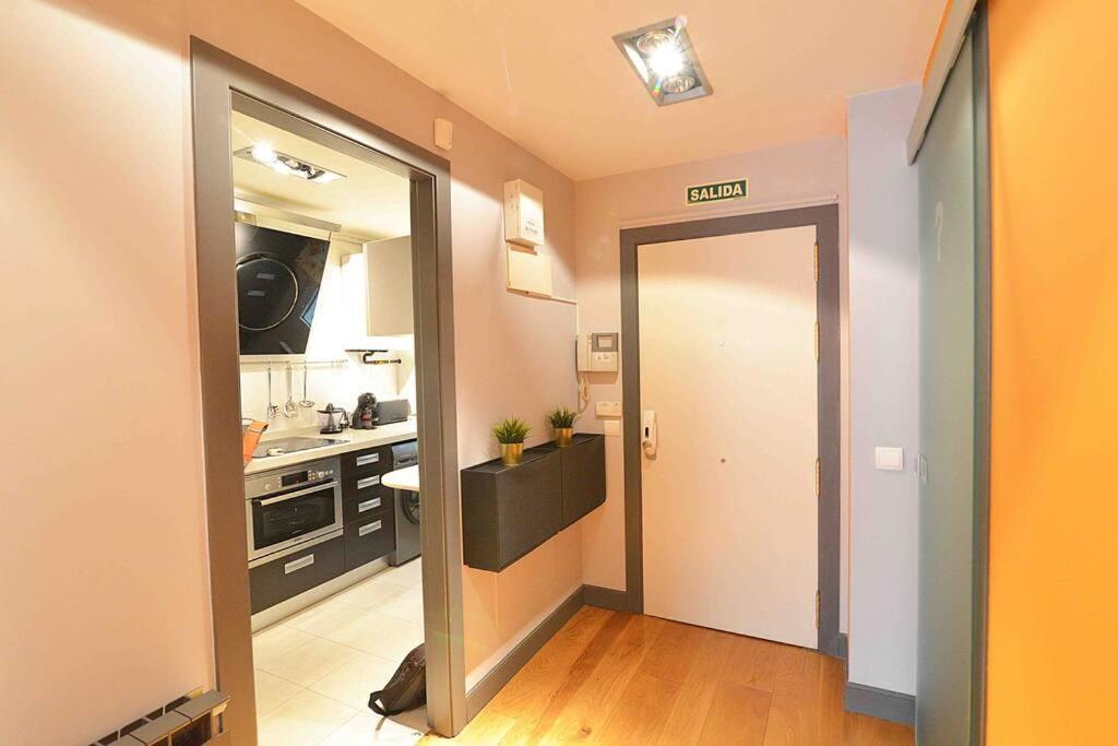 El Apartamento De San Javier By Just Room ซานตานเดร์ ภายนอก รูปภาพ