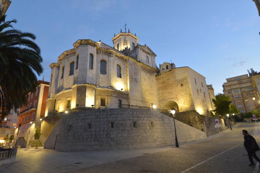 El Apartamento De San Javier By Just Room ซานตานเดร์ ภายนอก รูปภาพ