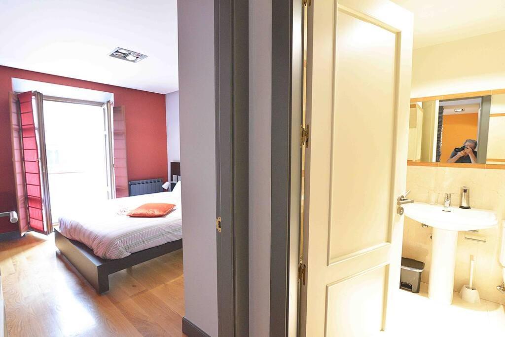 El Apartamento De San Javier By Just Room ซานตานเดร์ ภายนอก รูปภาพ