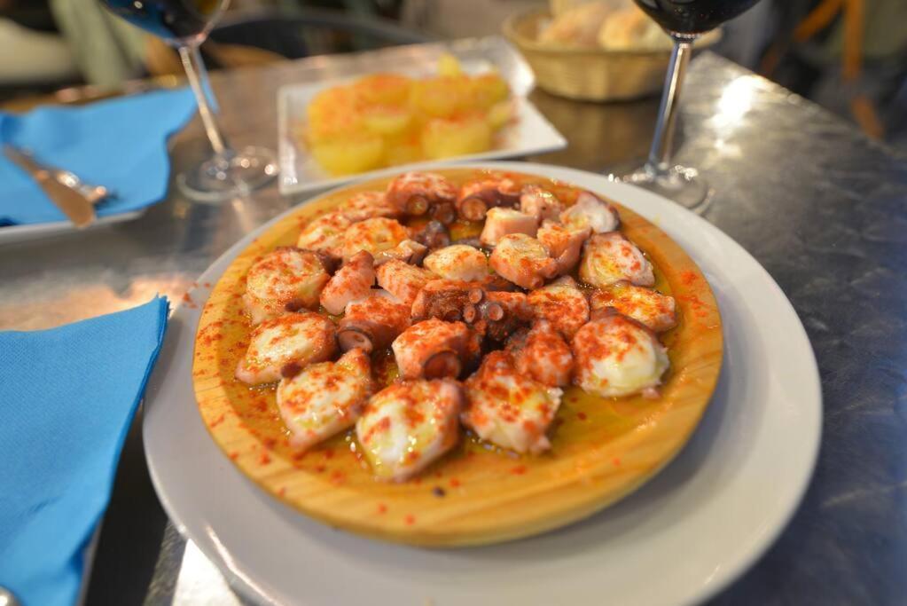 El Apartamento De San Javier By Just Room ซานตานเดร์ ภายนอก รูปภาพ