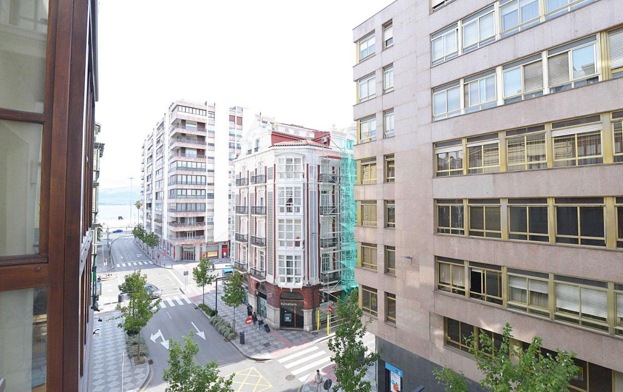 El Apartamento De San Javier By Just Room ซานตานเดร์ ภายนอก รูปภาพ