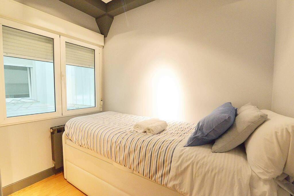 El Apartamento De San Javier By Just Room ซานตานเดร์ ภายนอก รูปภาพ