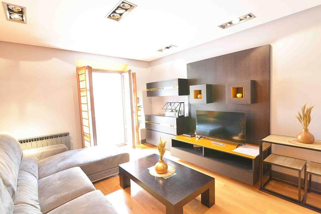 El Apartamento De San Javier By Just Room ซานตานเดร์ ภายนอก รูปภาพ