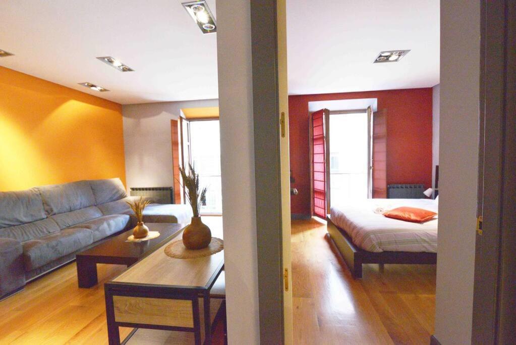 El Apartamento De San Javier By Just Room ซานตานเดร์ ภายนอก รูปภาพ