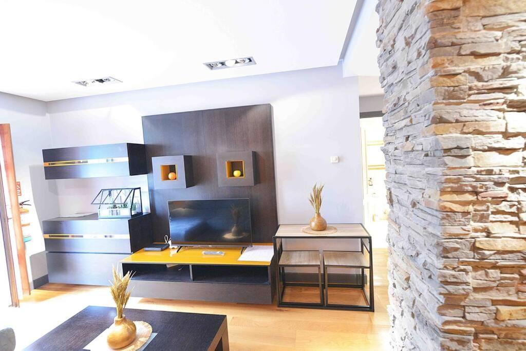 El Apartamento De San Javier By Just Room ซานตานเดร์ ภายนอก รูปภาพ