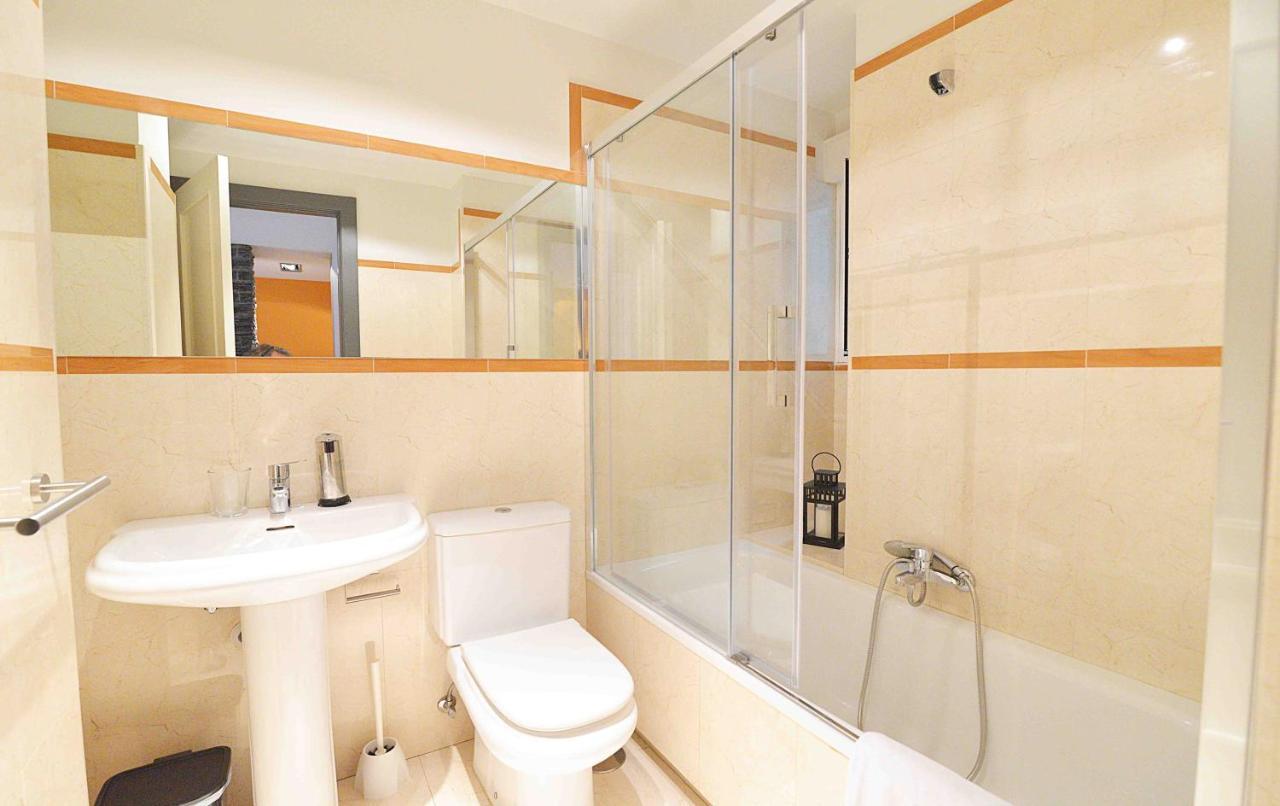 El Apartamento De San Javier By Just Room ซานตานเดร์ ภายนอก รูปภาพ