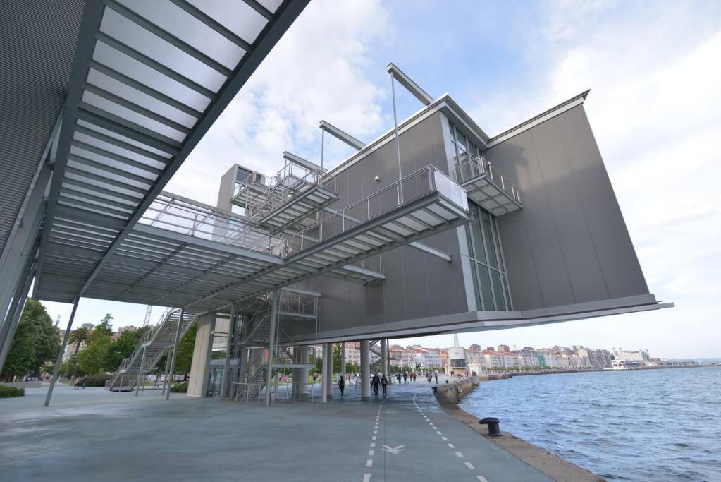 El Apartamento De San Javier By Just Room ซานตานเดร์ ภายนอก รูปภาพ