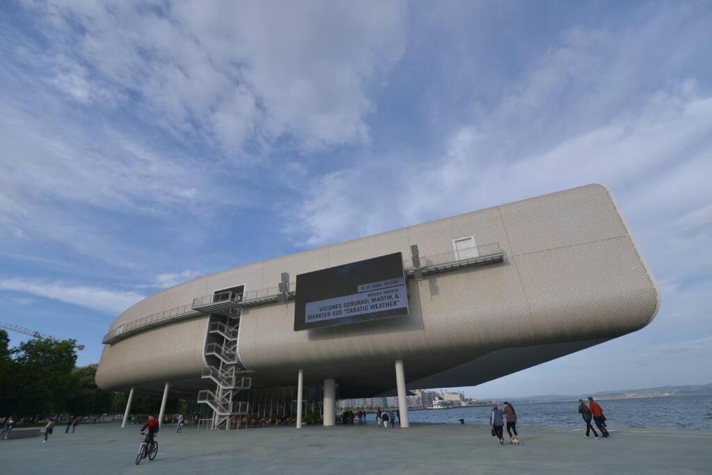 El Apartamento De San Javier By Just Room ซานตานเดร์ ภายนอก รูปภาพ