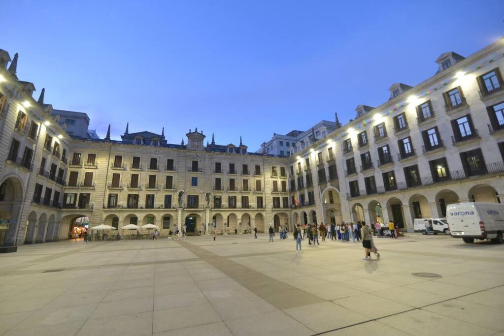El Apartamento De San Javier By Just Room ซานตานเดร์ ภายนอก รูปภาพ