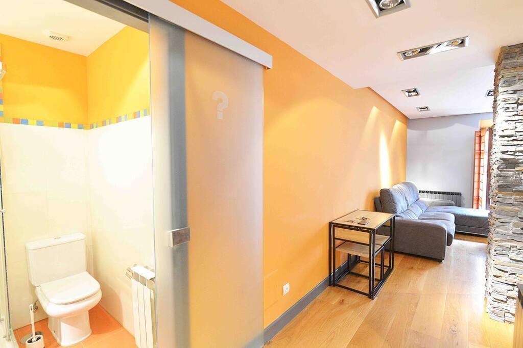 El Apartamento De San Javier By Just Room ซานตานเดร์ ภายนอก รูปภาพ